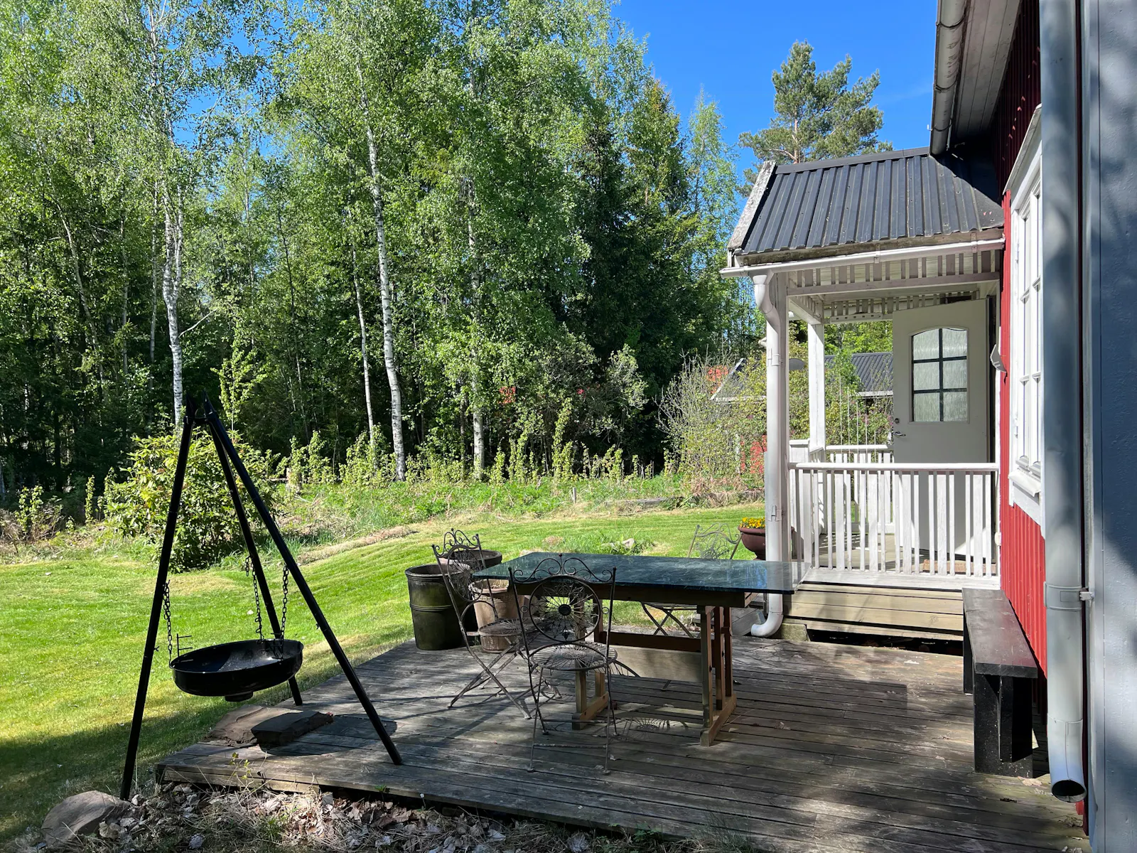 Fin svensk stuga vid Fryken – bild 3 av 24