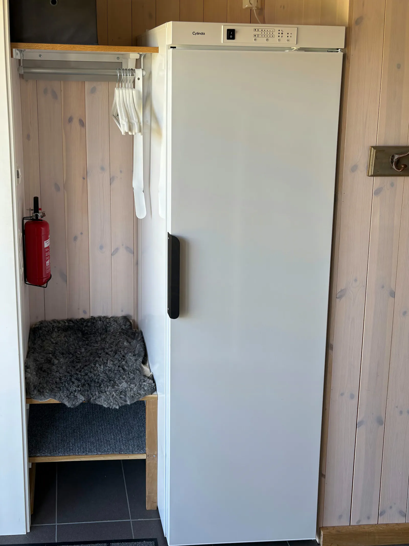 Fjällstuga med utsikt över Vemdalsskalets pister – bild 9 av 24