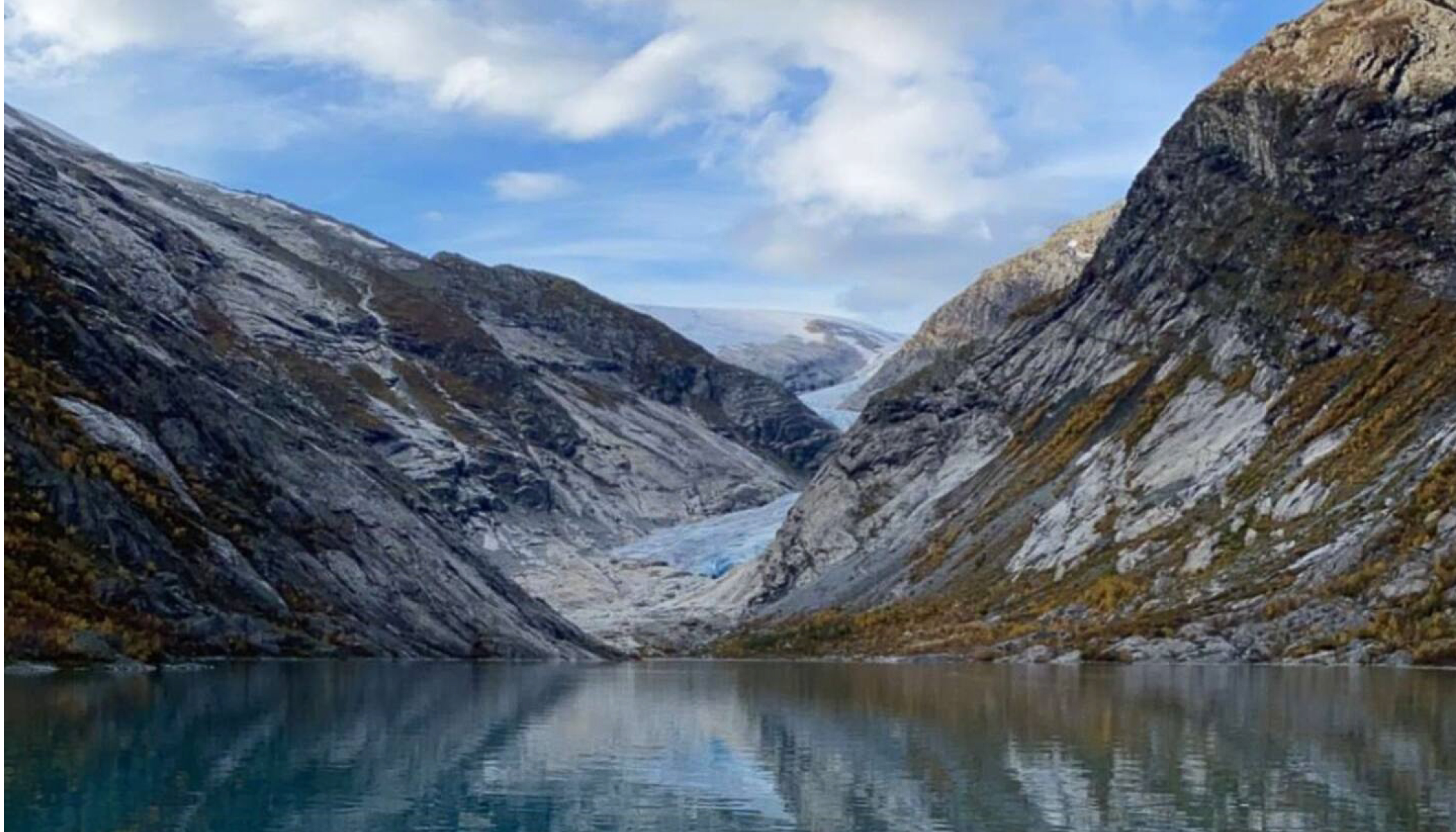 Fantastiske naturopplevelser