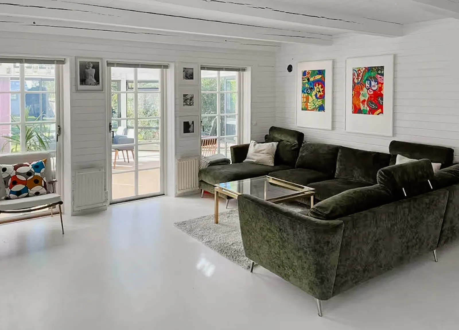 Hus med sovloft och havsutsikt i Lomma – bild 6 av 15