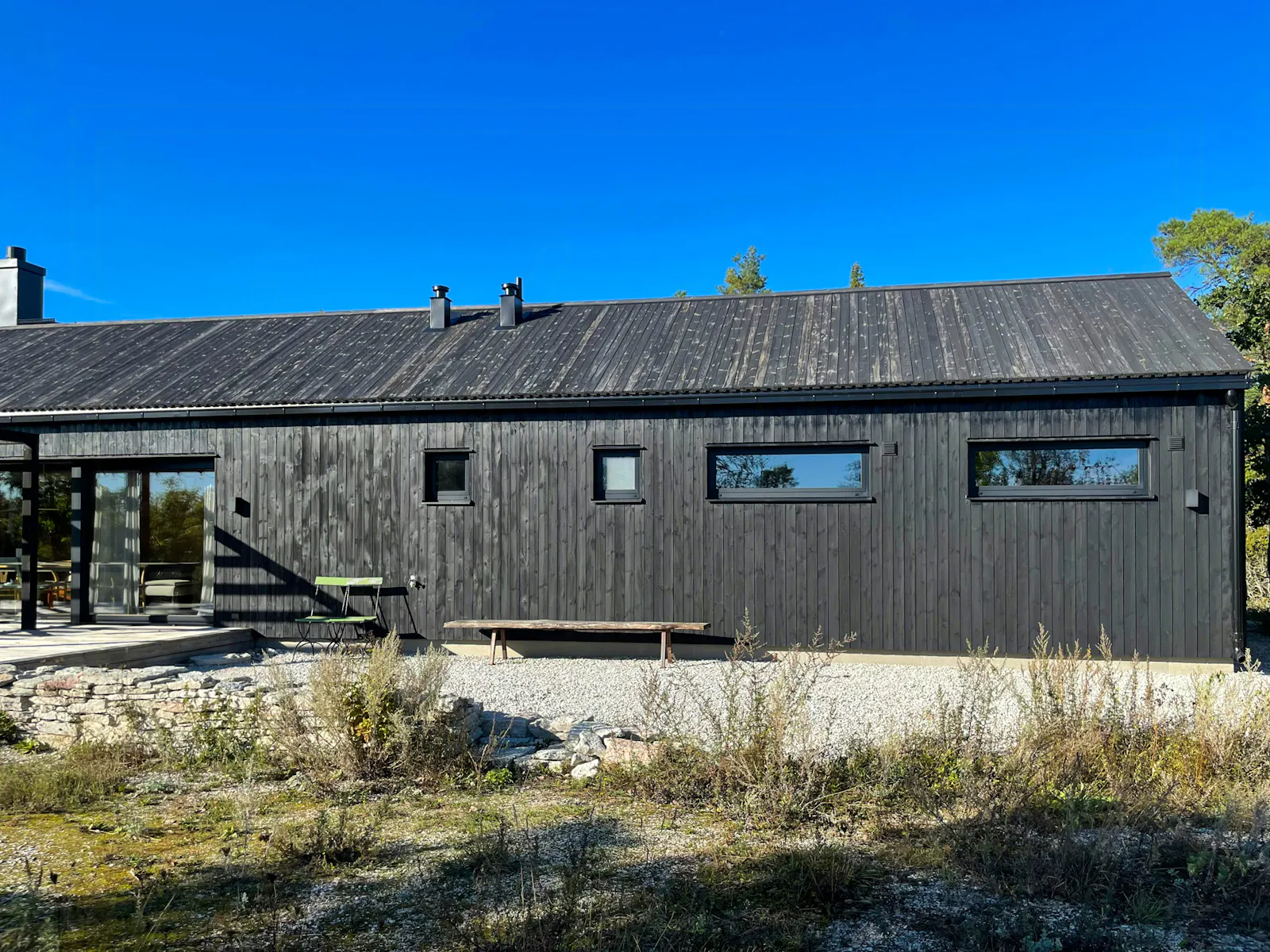 Arkitektritat hus i Etelhem på Gotland – bild 24 av 24
