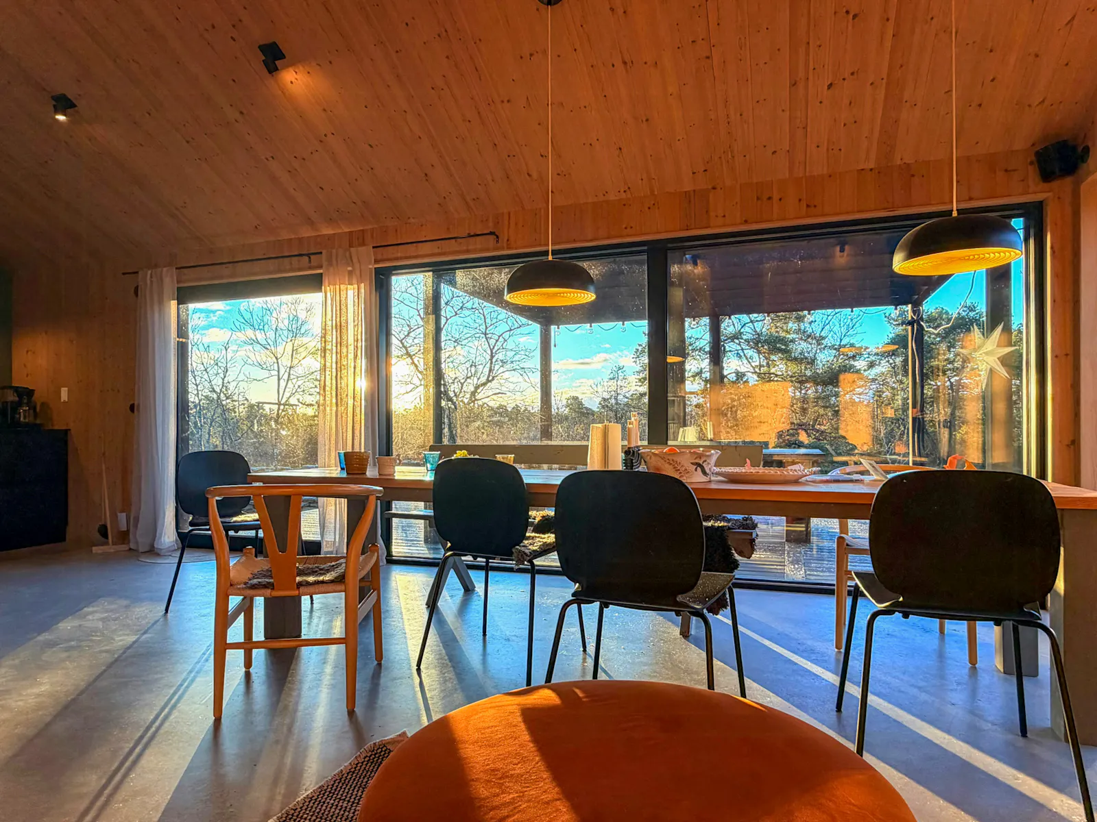 Arkitektritat hus i Etelhem på Gotland – bild 7 av 24