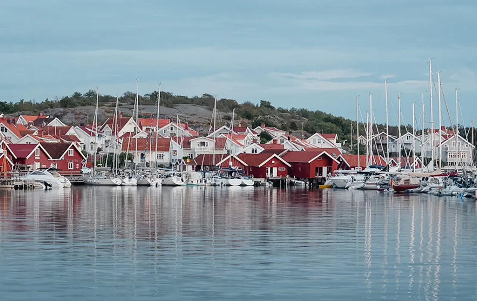 Semiljhus med havutsikt i Hunnebostrand – bild 20 av 24