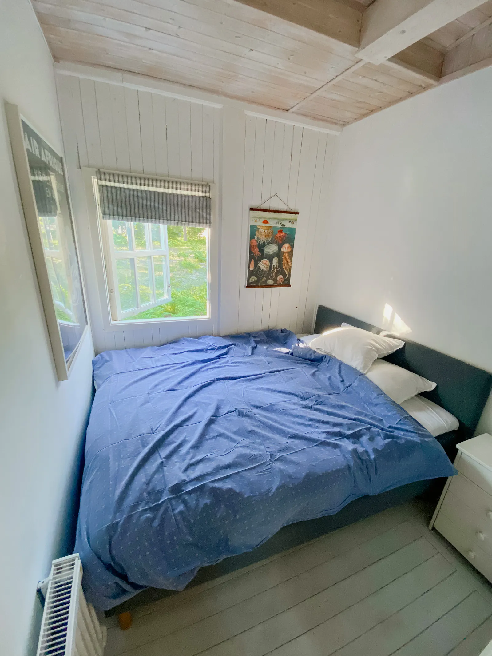 Militärbostad vid havet på norra Gotland – bild 21 av 24