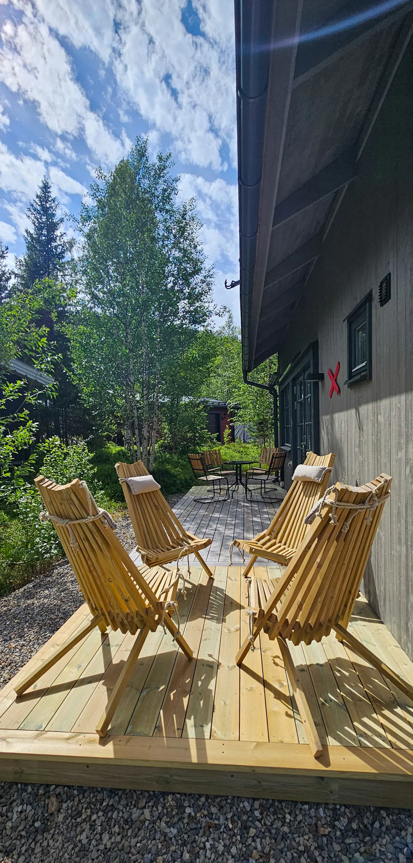 Modern fjällstuga med bastu nära Klövsjö – bild 3 av 24