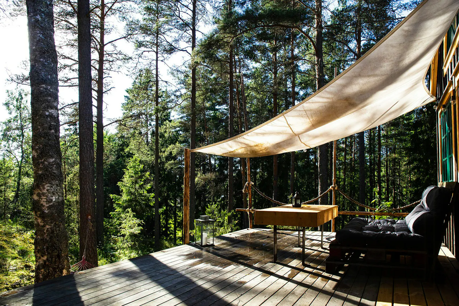 Charmigt Tiny House nära skog och sjö – bild 17 av 24