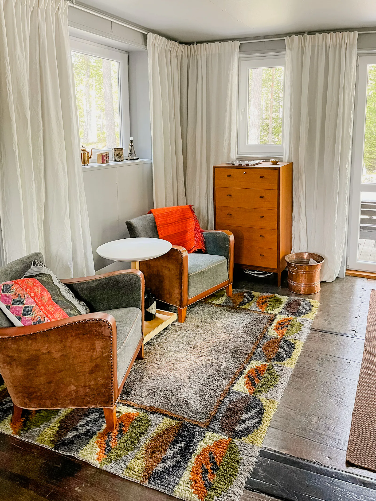 Designat containerboende vid havet i Långvind – bild 8 av 24