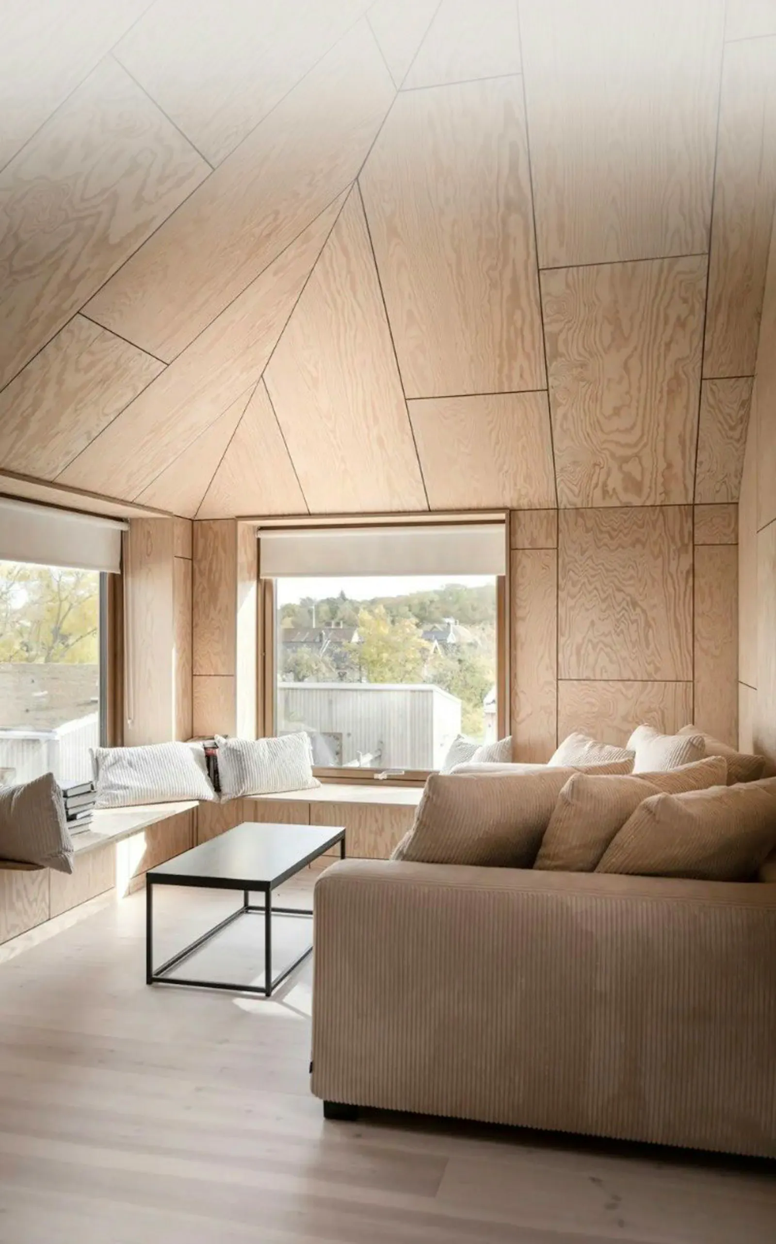 Modernt hus i Kivik med havsutsikt – bild 9 av 24