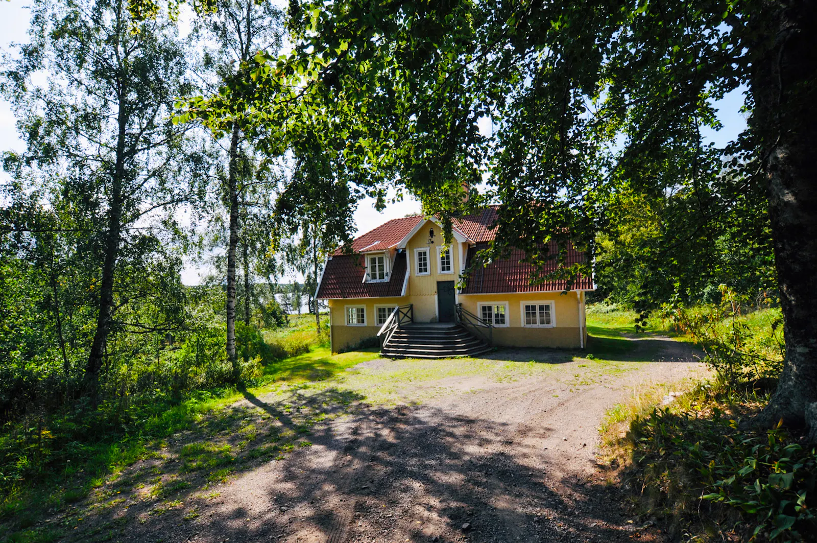 Lägenhet vid Alvasjön med bastu och vid naturreservat – bild 4 av 24