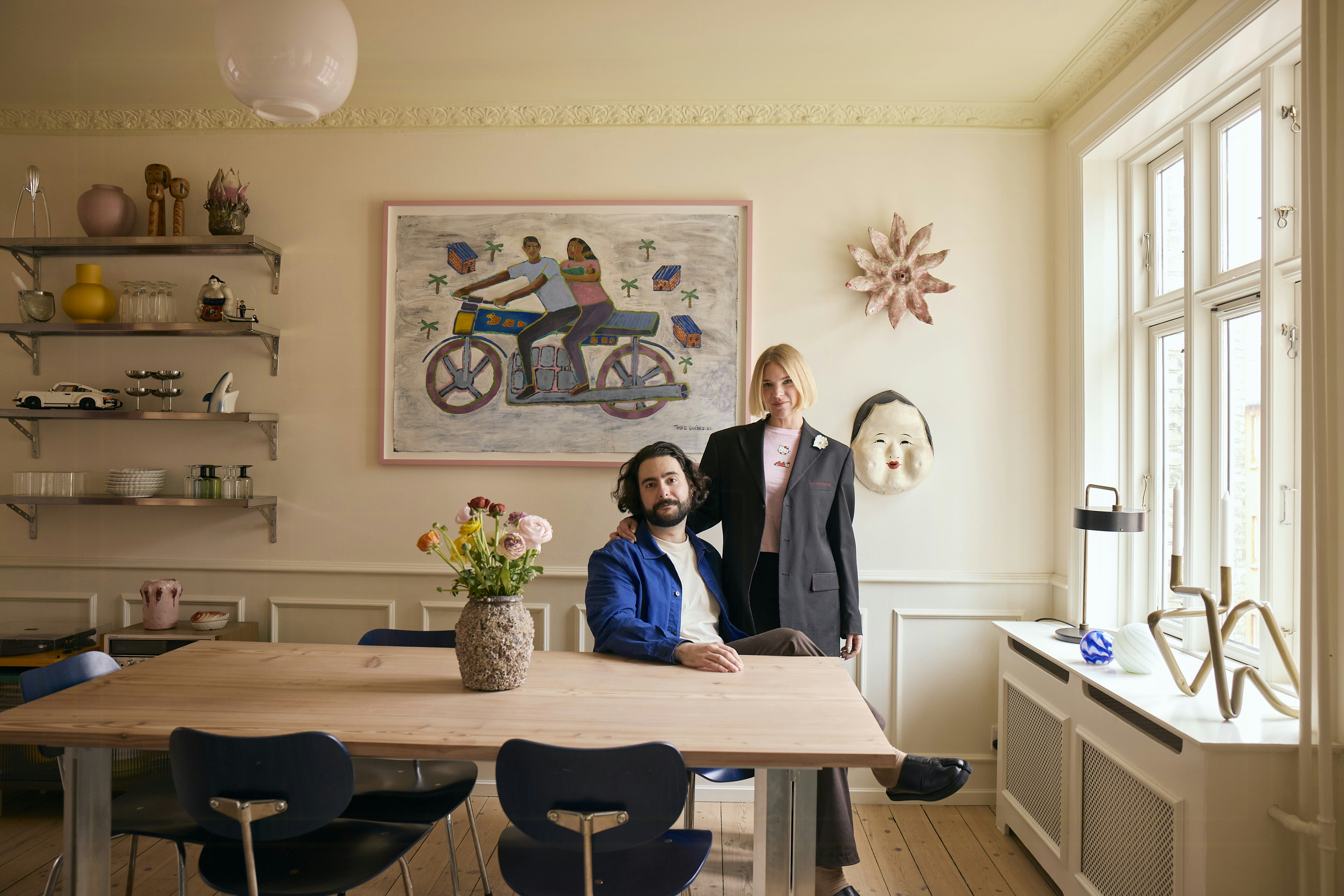 Visiting Charlotte and Miguel’s Nørrebro gem cover image