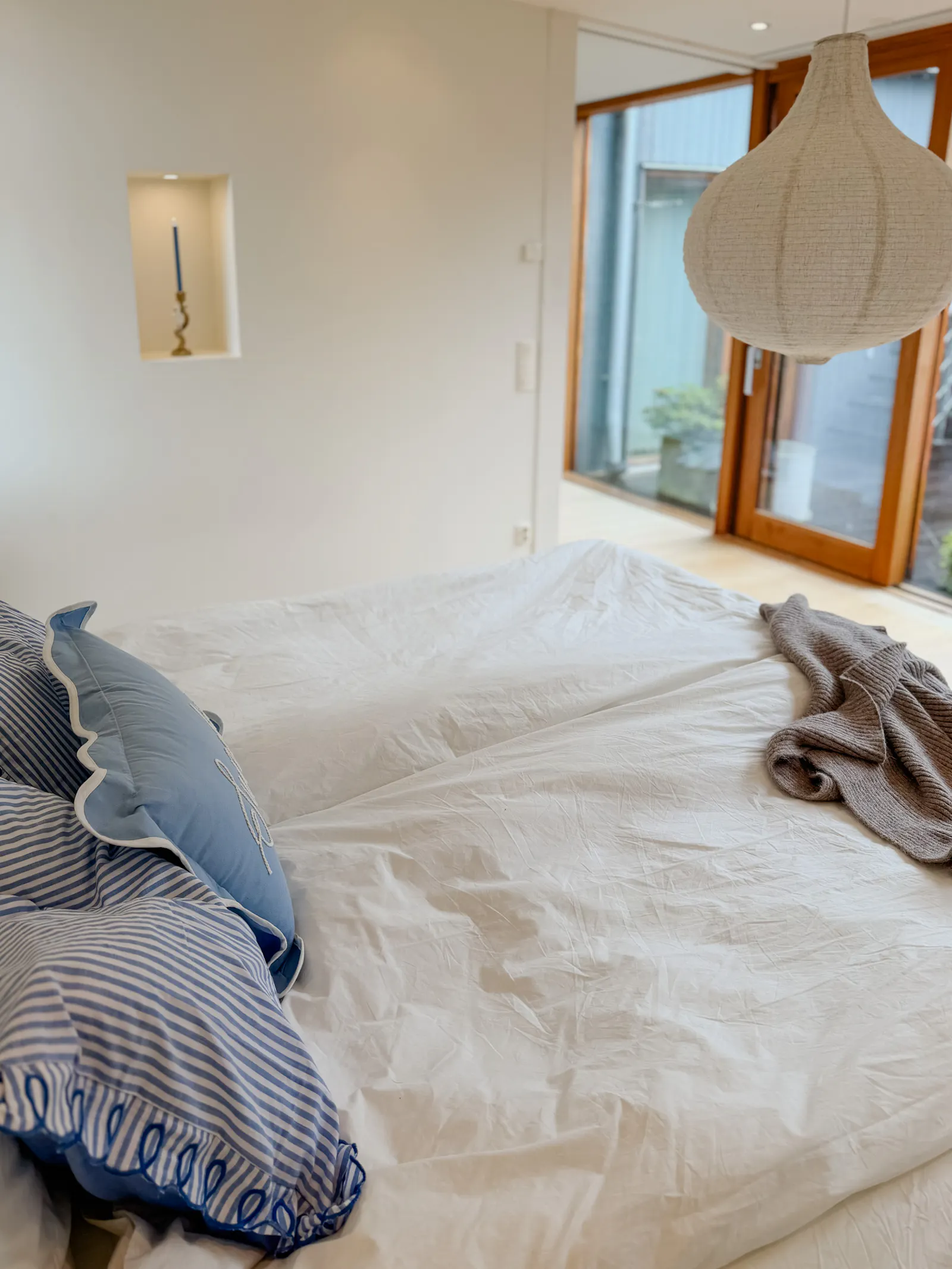 Drömmigt atriumhus nära Skrea Strand – bild 13 av 24