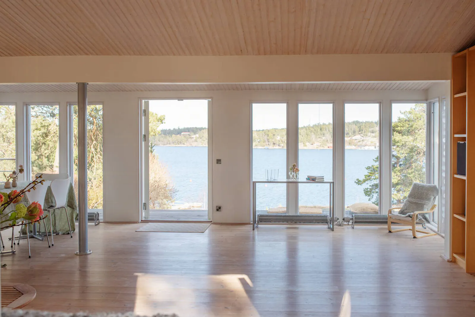 Sjöstuga med panoramautsikt i Dalarö – bild 5 av 24