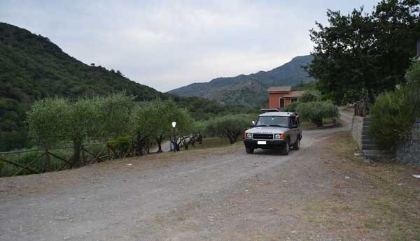 Tag en jeep op til det betagende Rifugio Sapienza