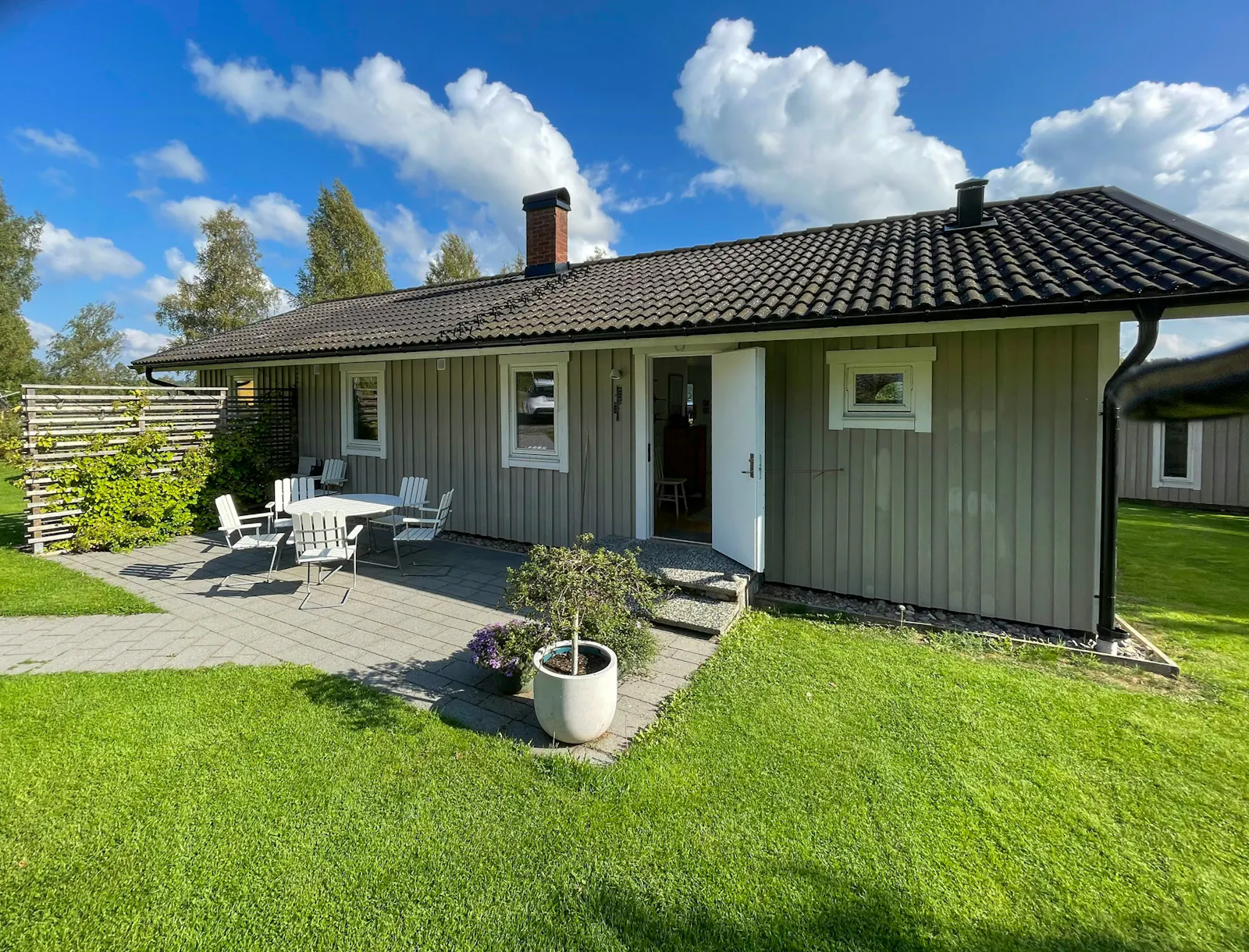 Sjöstuga med egen brygga vid Nömmen – bild 14 av 14