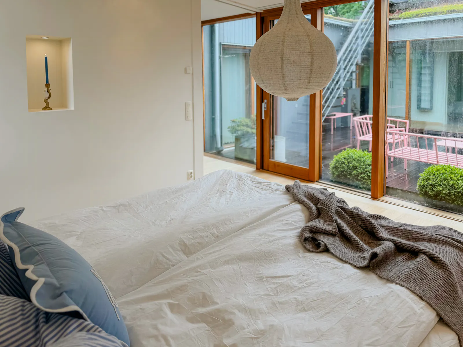 Drömmigt atriumhus nära Skrea Strand – bild 12 av 24