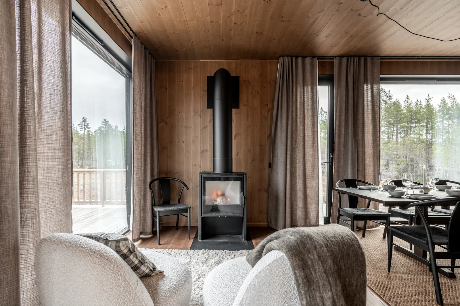 Rymlig villa för stora sällskap i Idre – bild 13 av 24