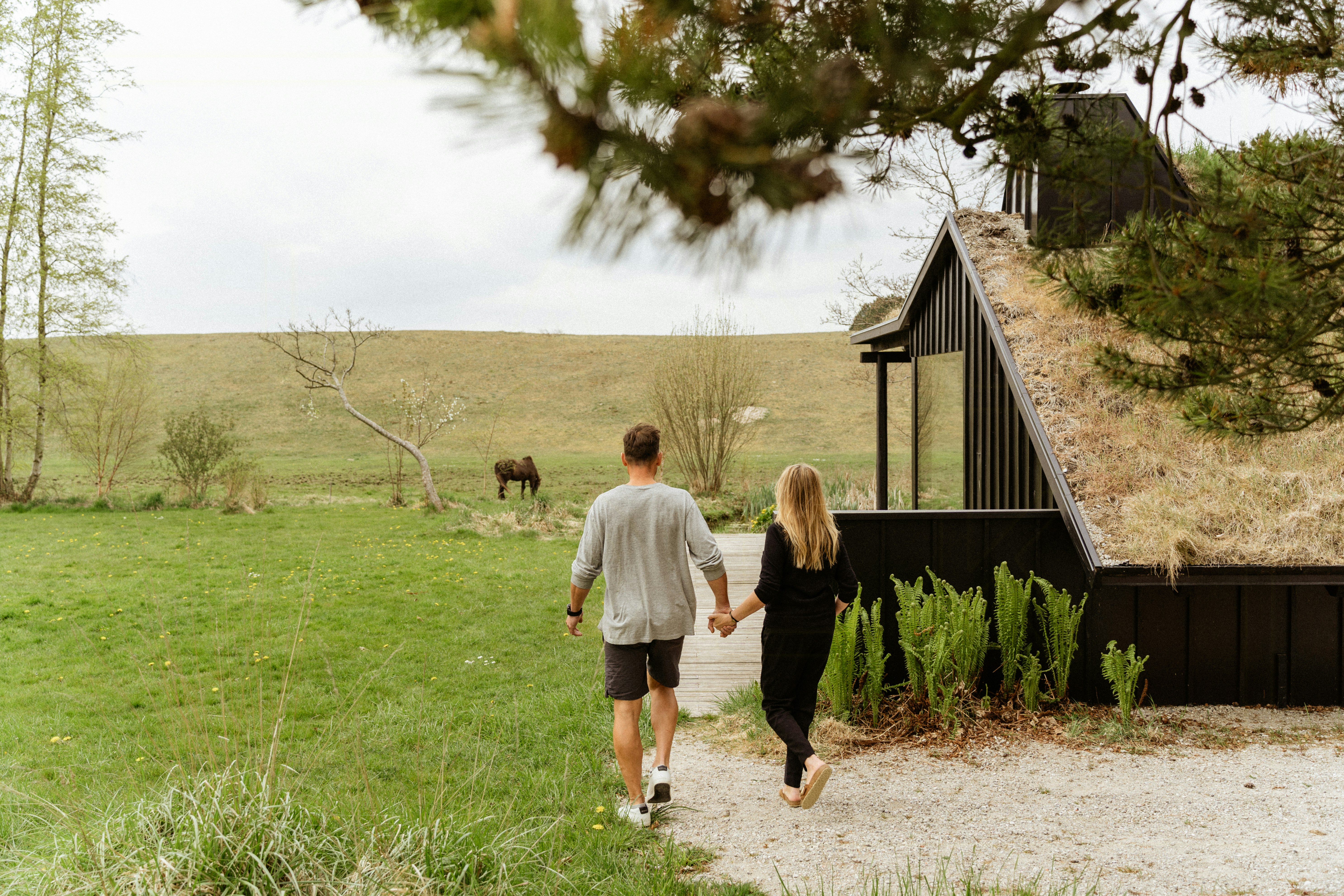 Holiday homes for togetherness and romance cover image