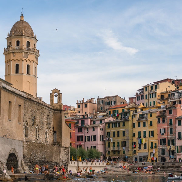 Cinque Terre