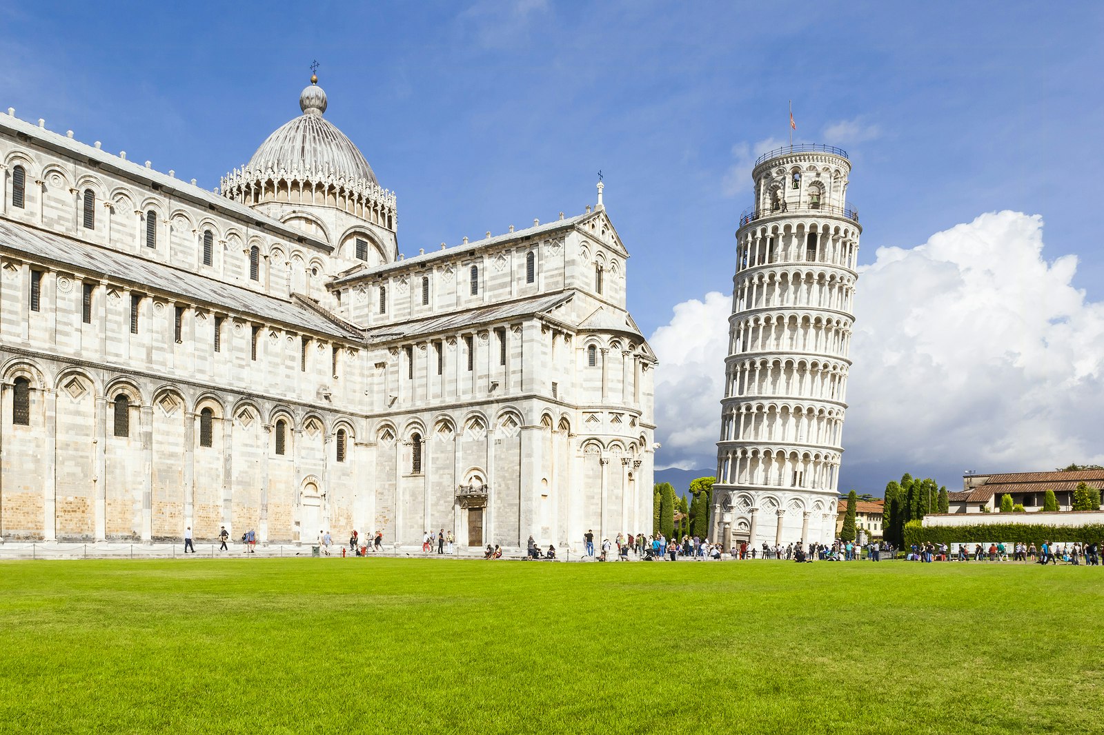 Domkirken i Pisa