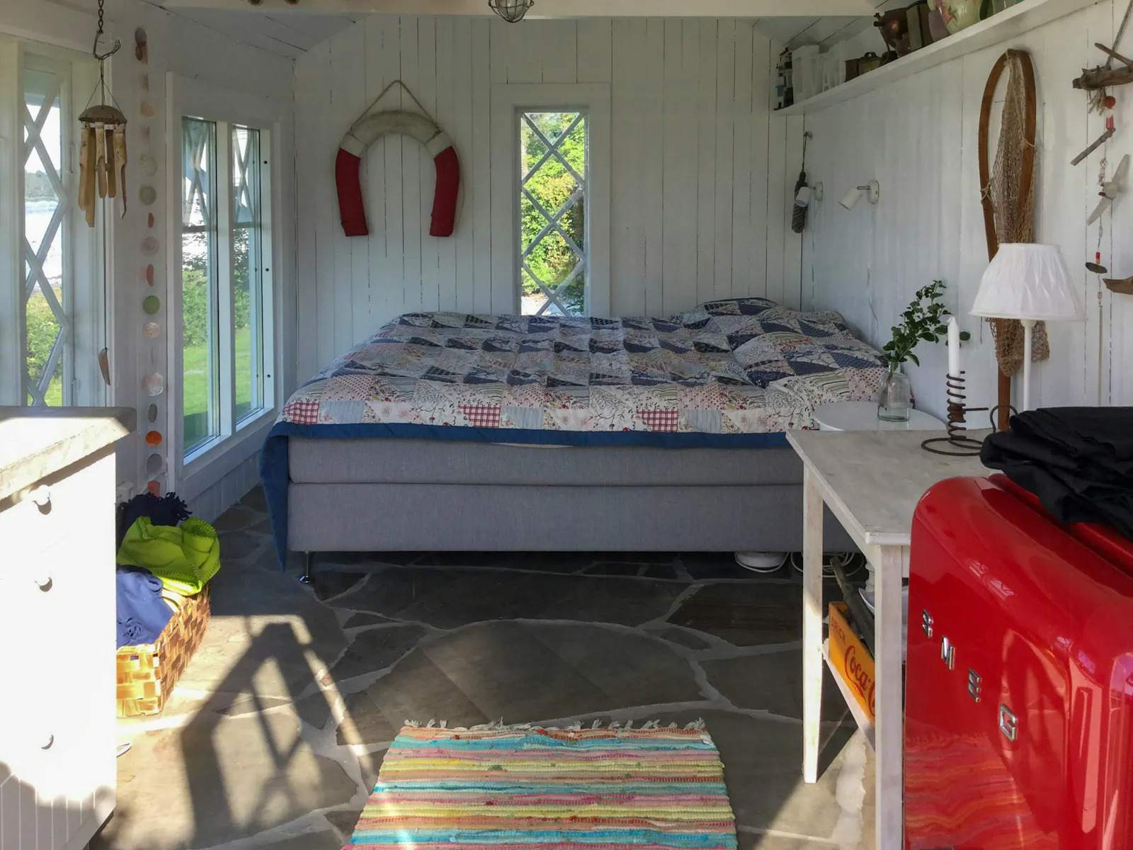 Sjötomt med fin utsikt över Vaxholms Kastell – bild 23 av 24