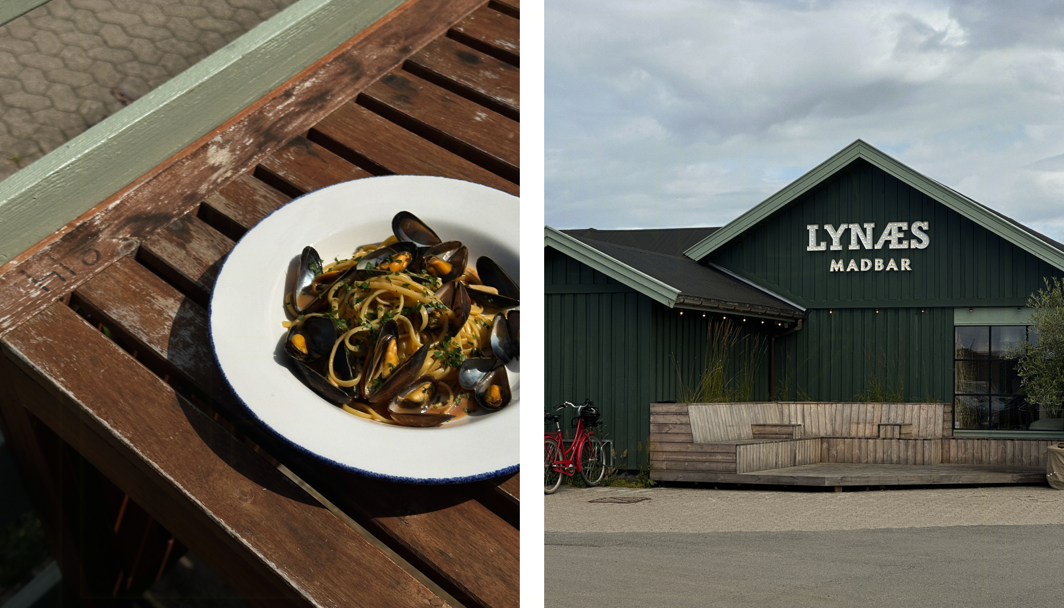 North Zealand eateries