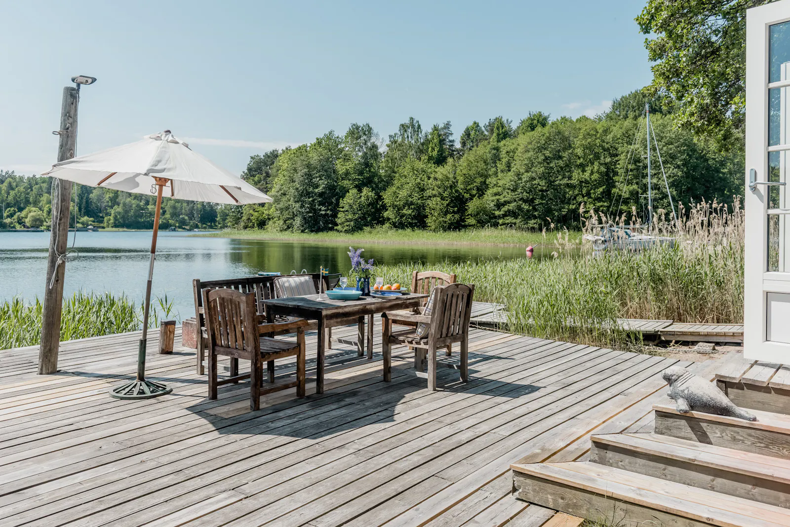 Skärgårdsstuga med bastu – bild 11 av 22