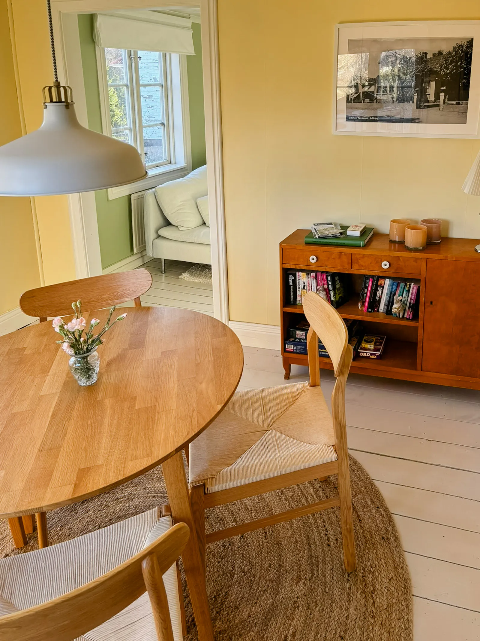 Pensionat på en gammal gård vid floden Lidan – bild 4 av 24