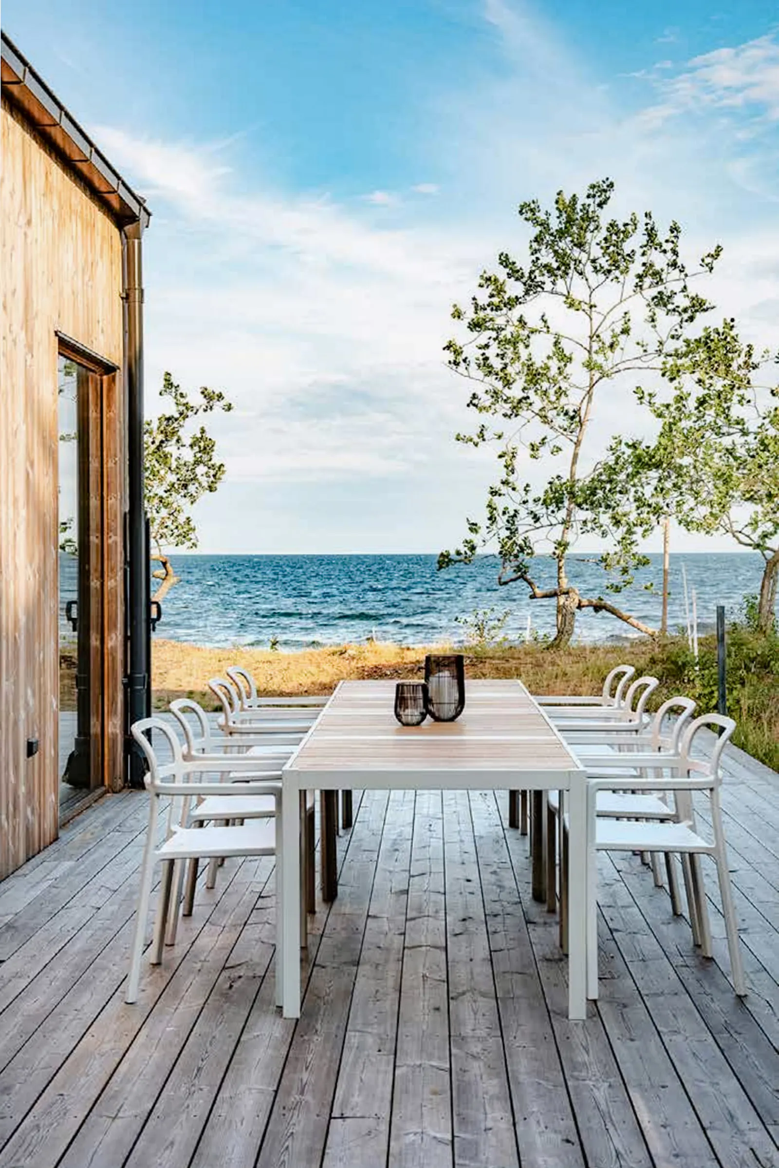 Strandvilla med havsutsikt i Äspet – bild 20 av 22