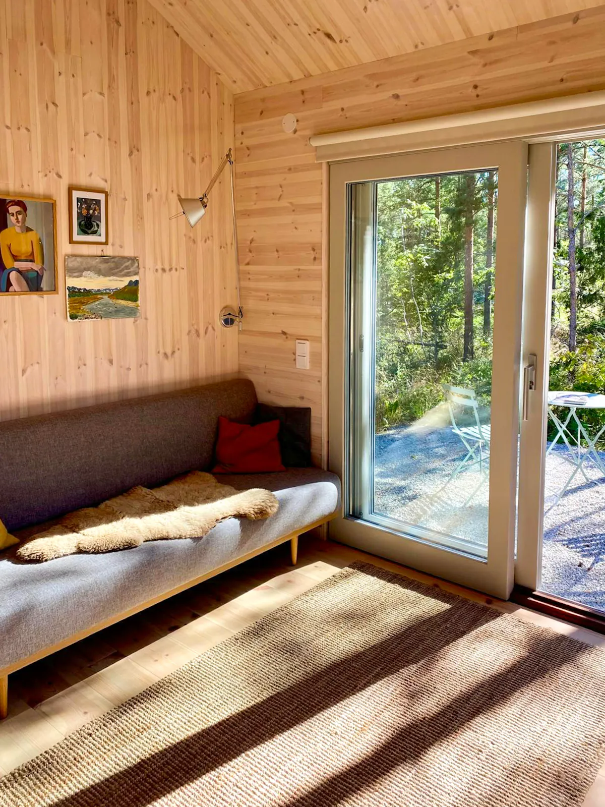 Cozy guest house on the Ekstakusten