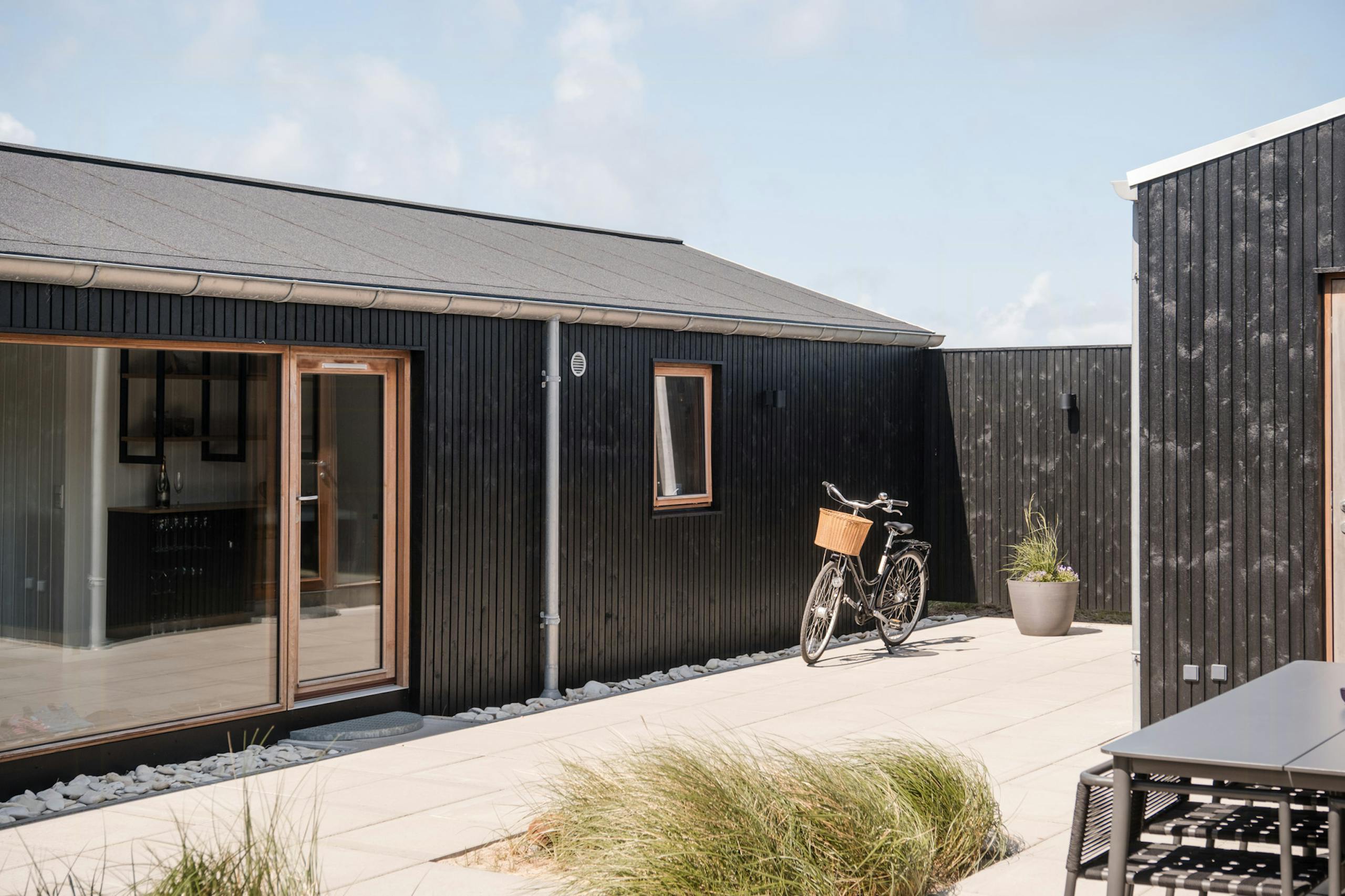 Holiday homes with bicycles