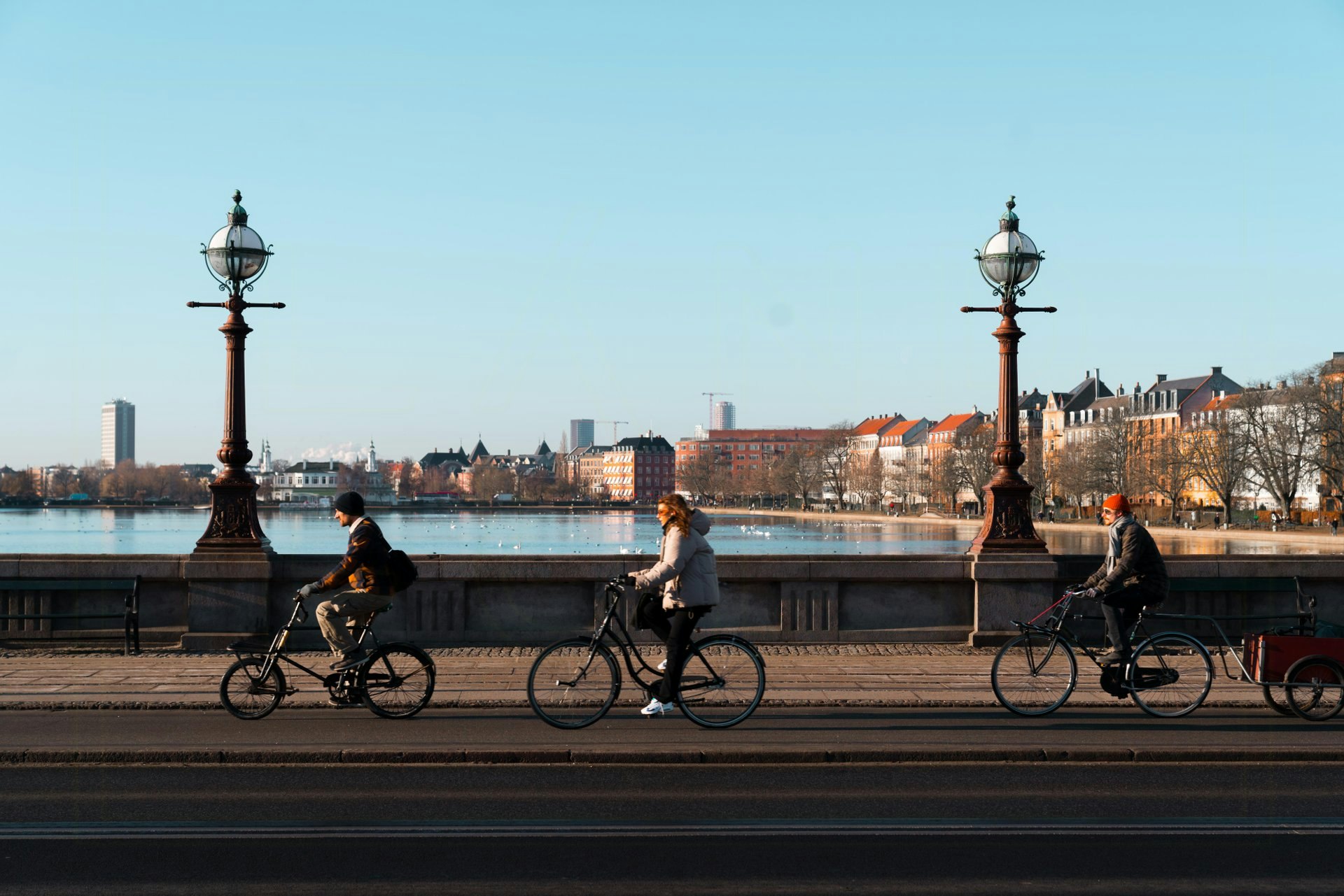 Guía: Explora Copenhague cover image