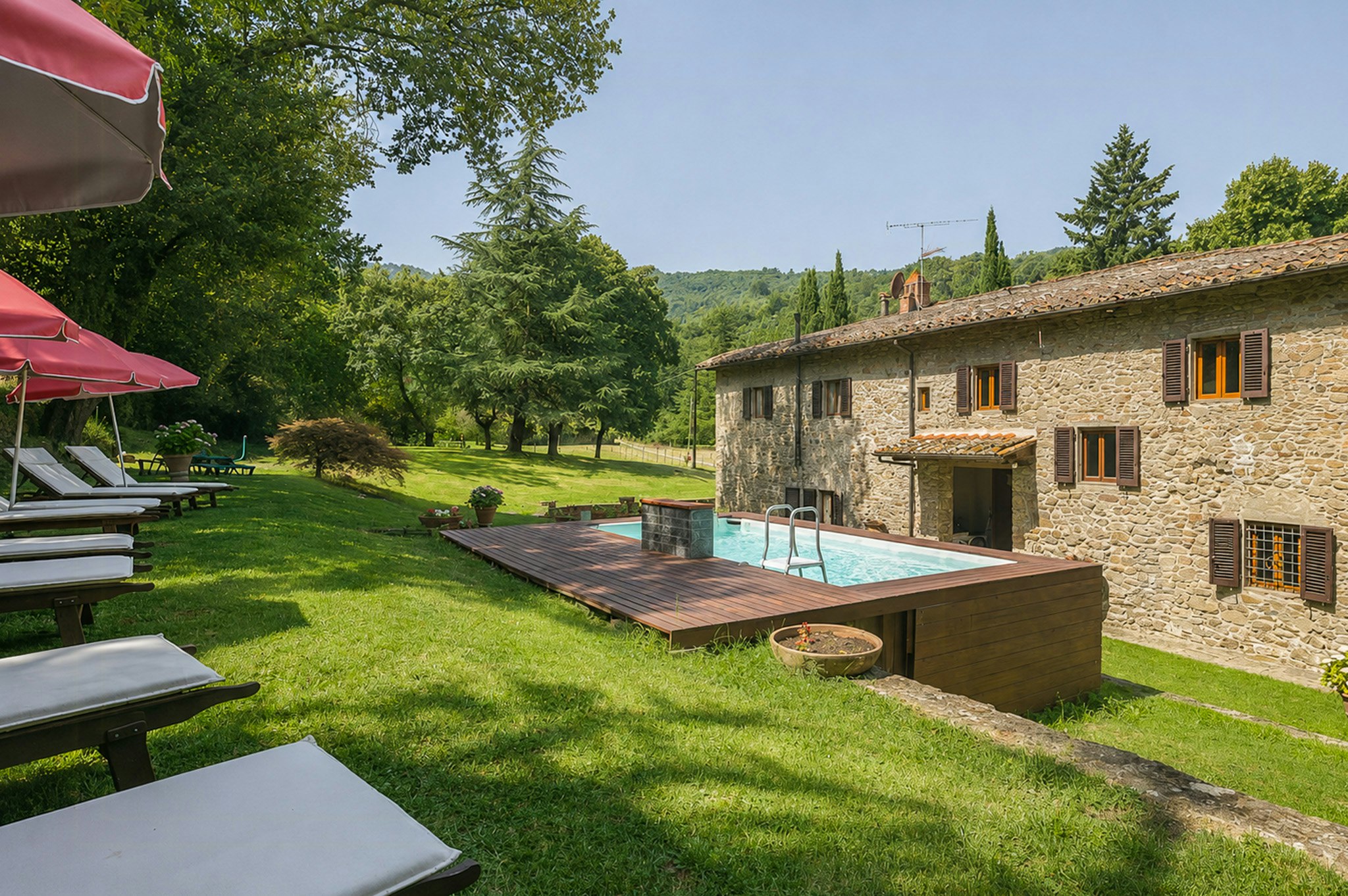 Greve in Chianti cover image