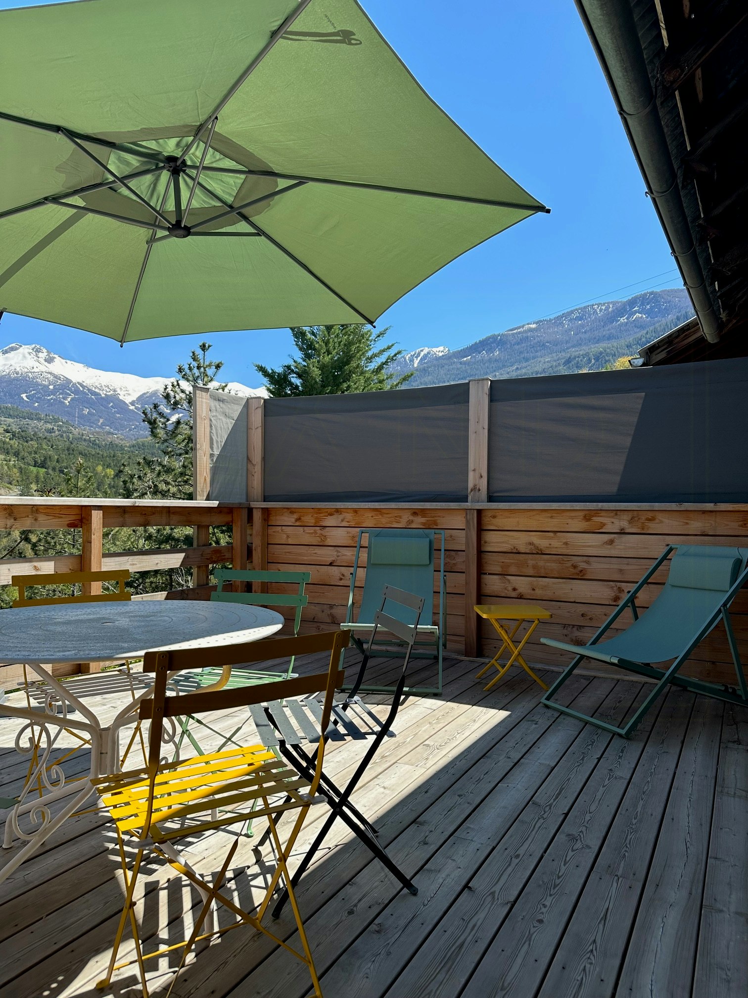 Hautes-Alpes cover image