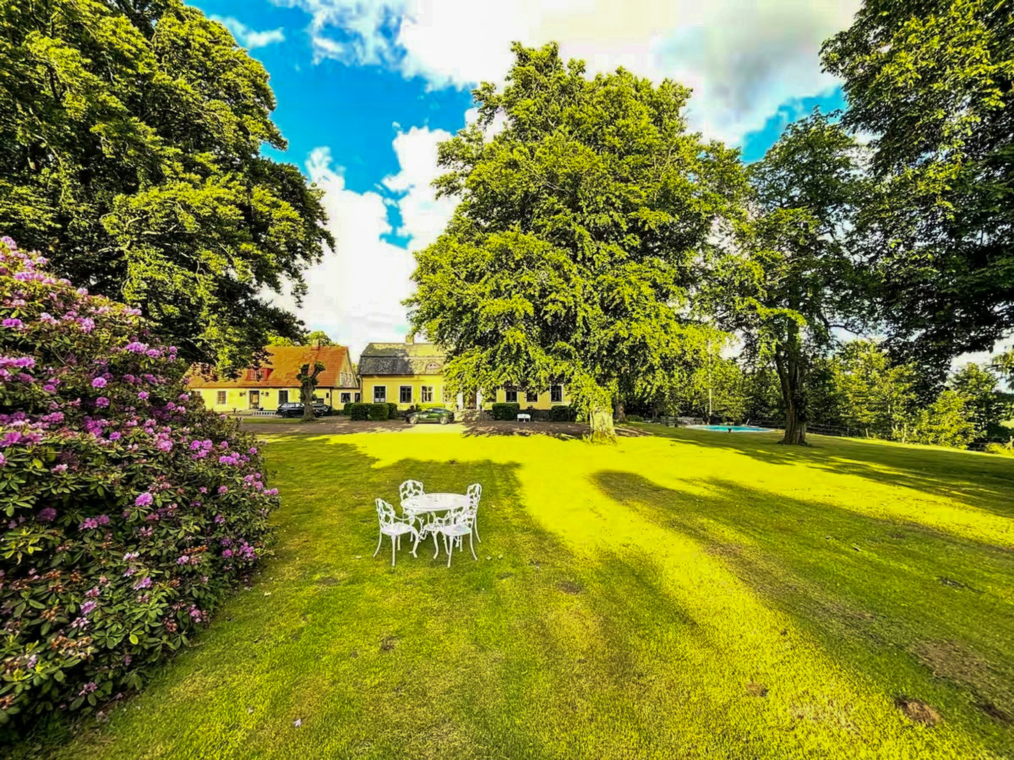 Holiday Homes with Outdoor Pool in Sweden cover image