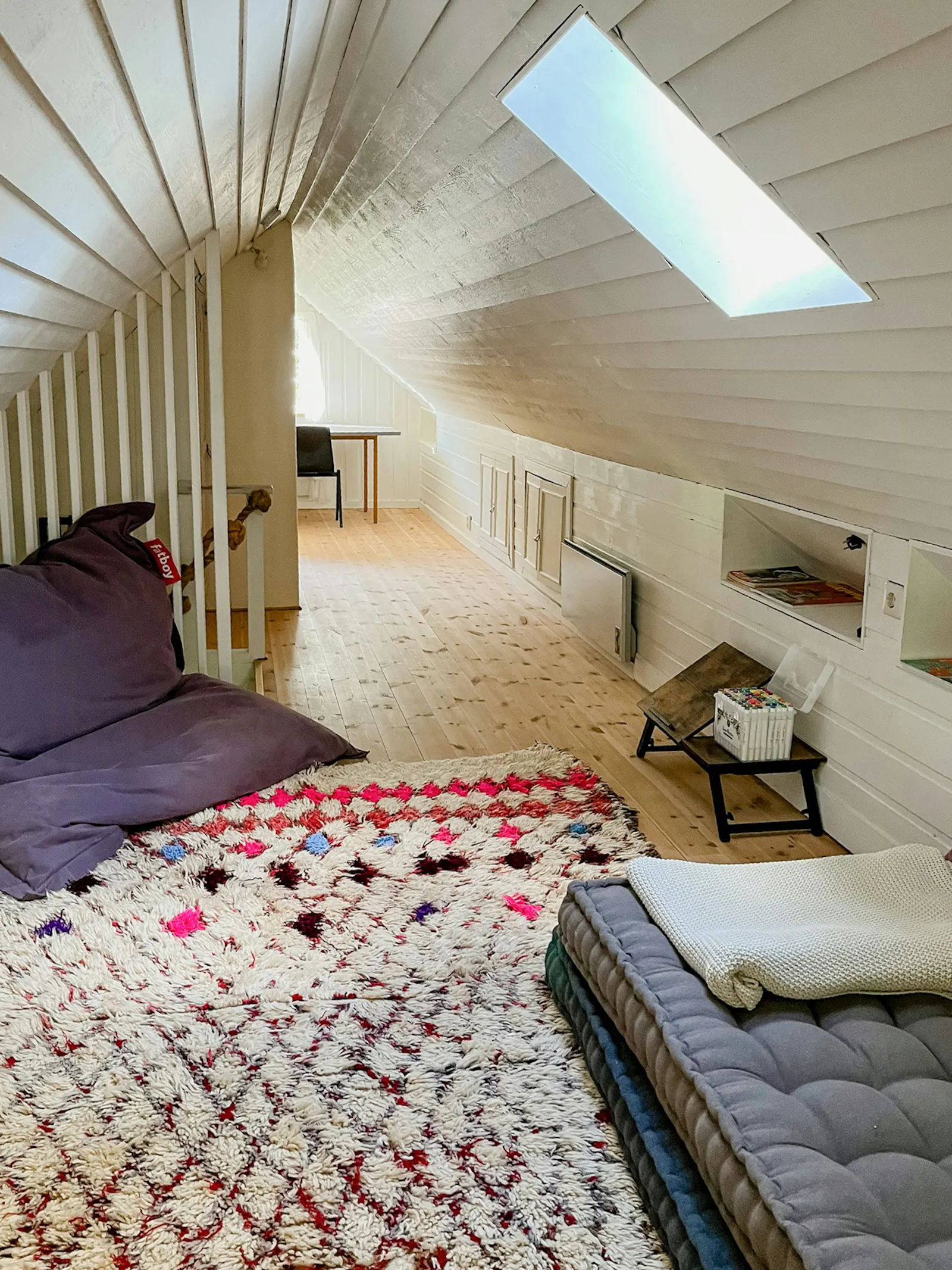 Korsvirkeshus med annex på Österlen – bild 20 av 24