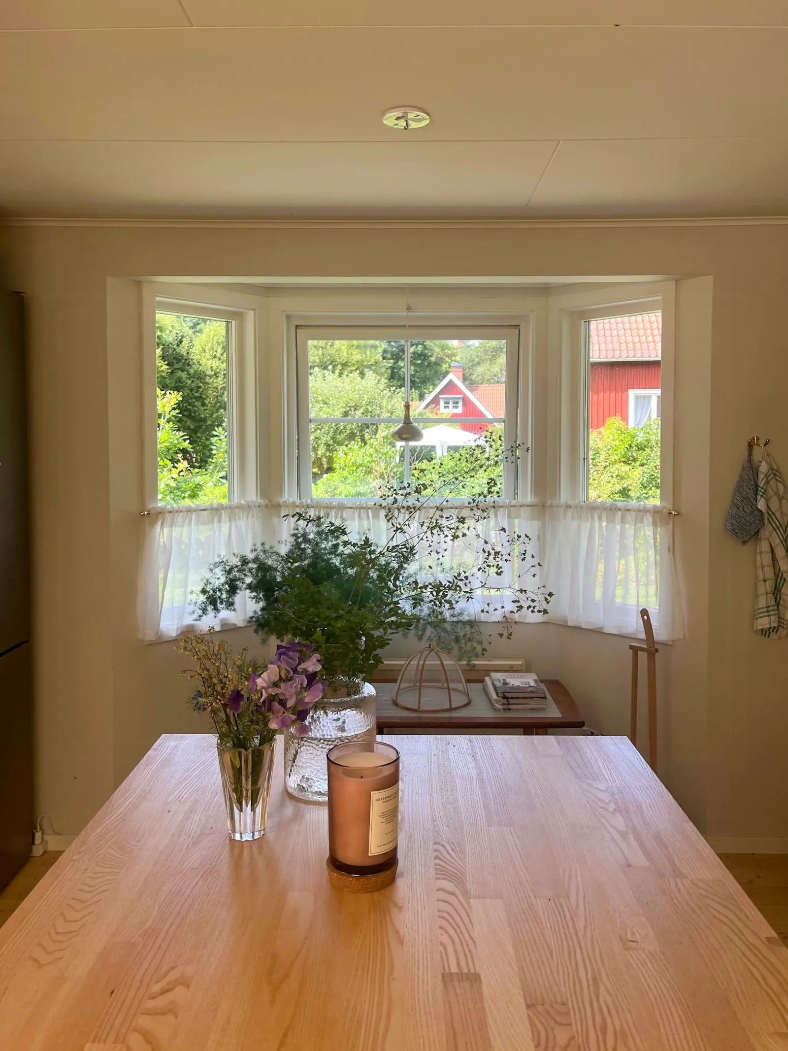 Modernt semesterhus nära havet i Ugglarp – bild 6 av 24