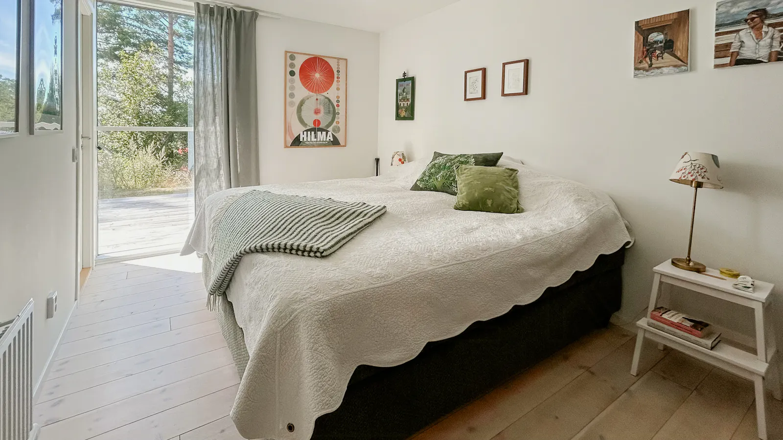 Modernt hus i Staveström, Stockholms skärgård – bild 14 av 24