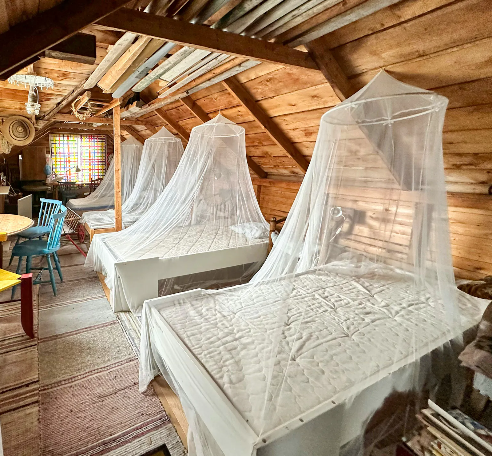 Skärgårdsgård med strand vid Tjocköfjärden – bild 11 av 24