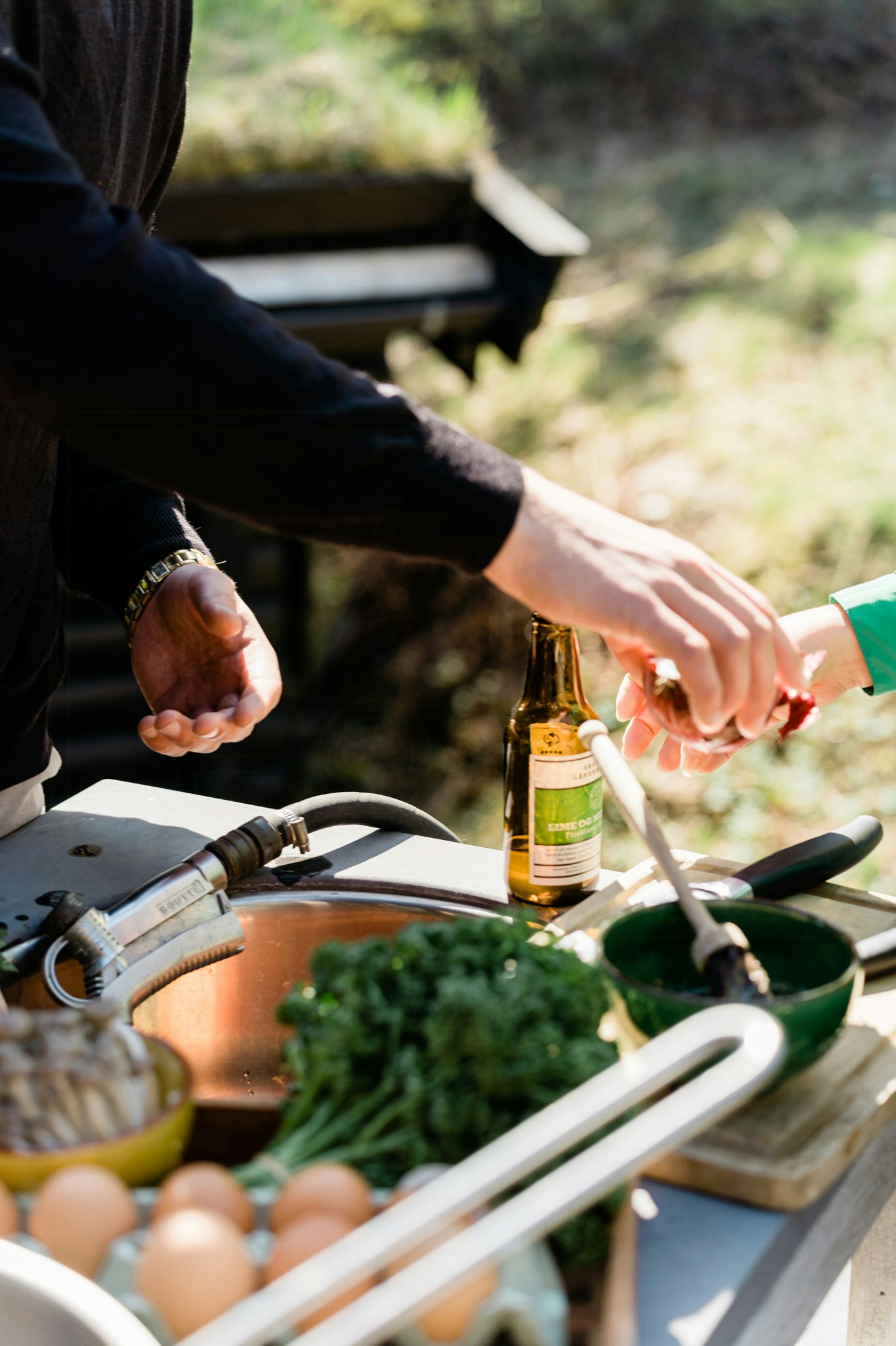 Farm-to-table på Birkemosegård: Det skal du se, købe og opleve