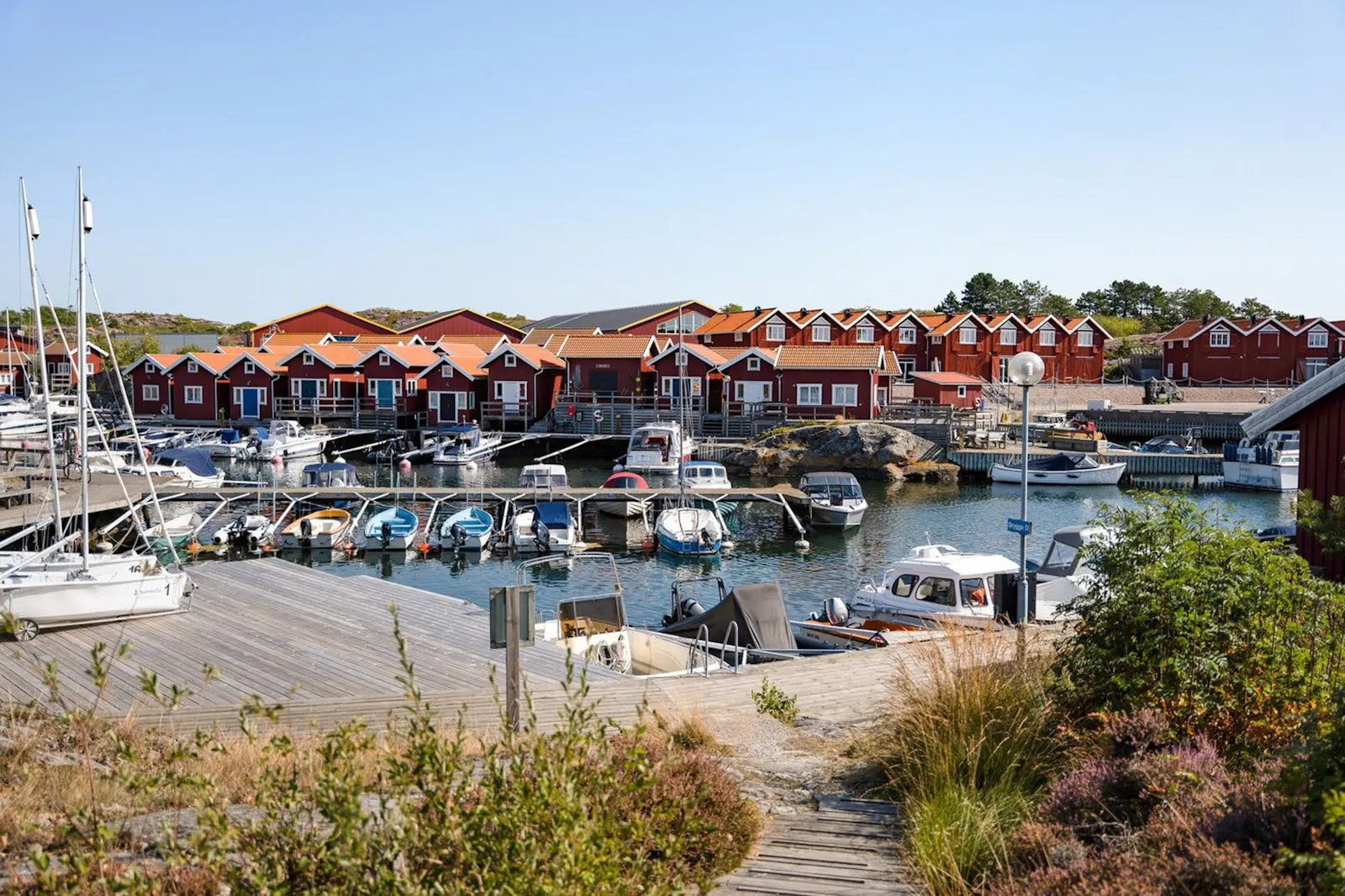 Hus på Ramberget i Mollösund – bild 22 av 24