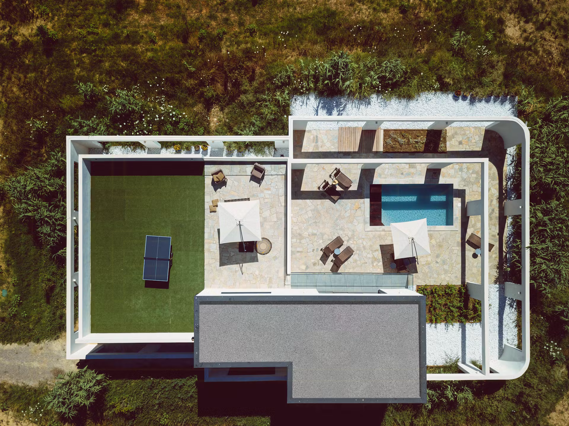 Maisons de vacances modernes | Landfolk