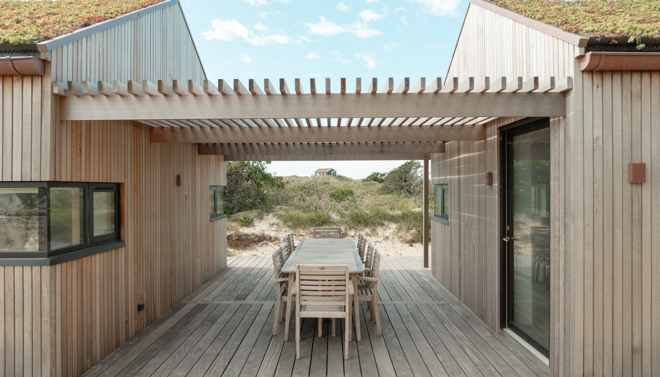 west coast holiday home