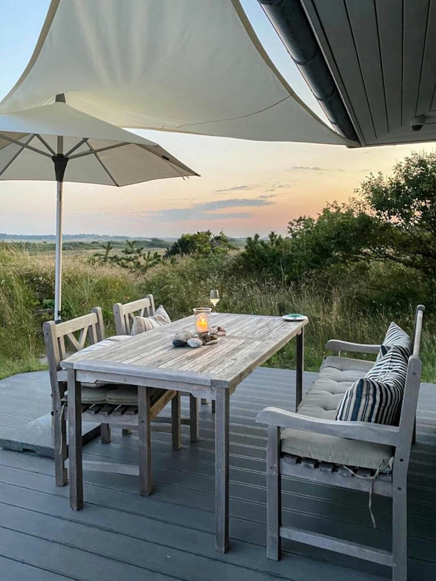 Find ro i den unikke, smukke og fantastiske natur