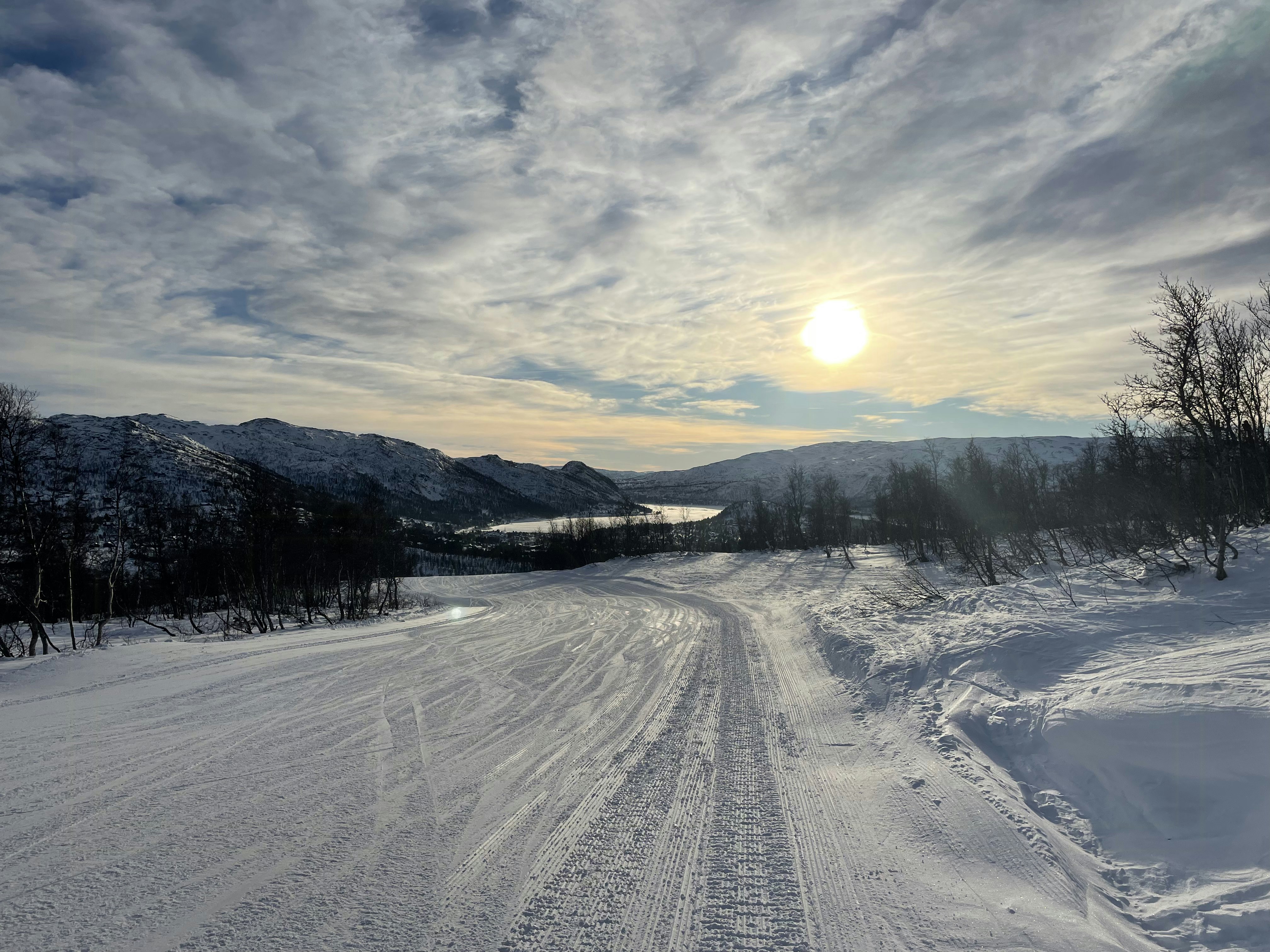 På barnevennlig skiferie til Hovden: Bli inspirert av Camillas familietur