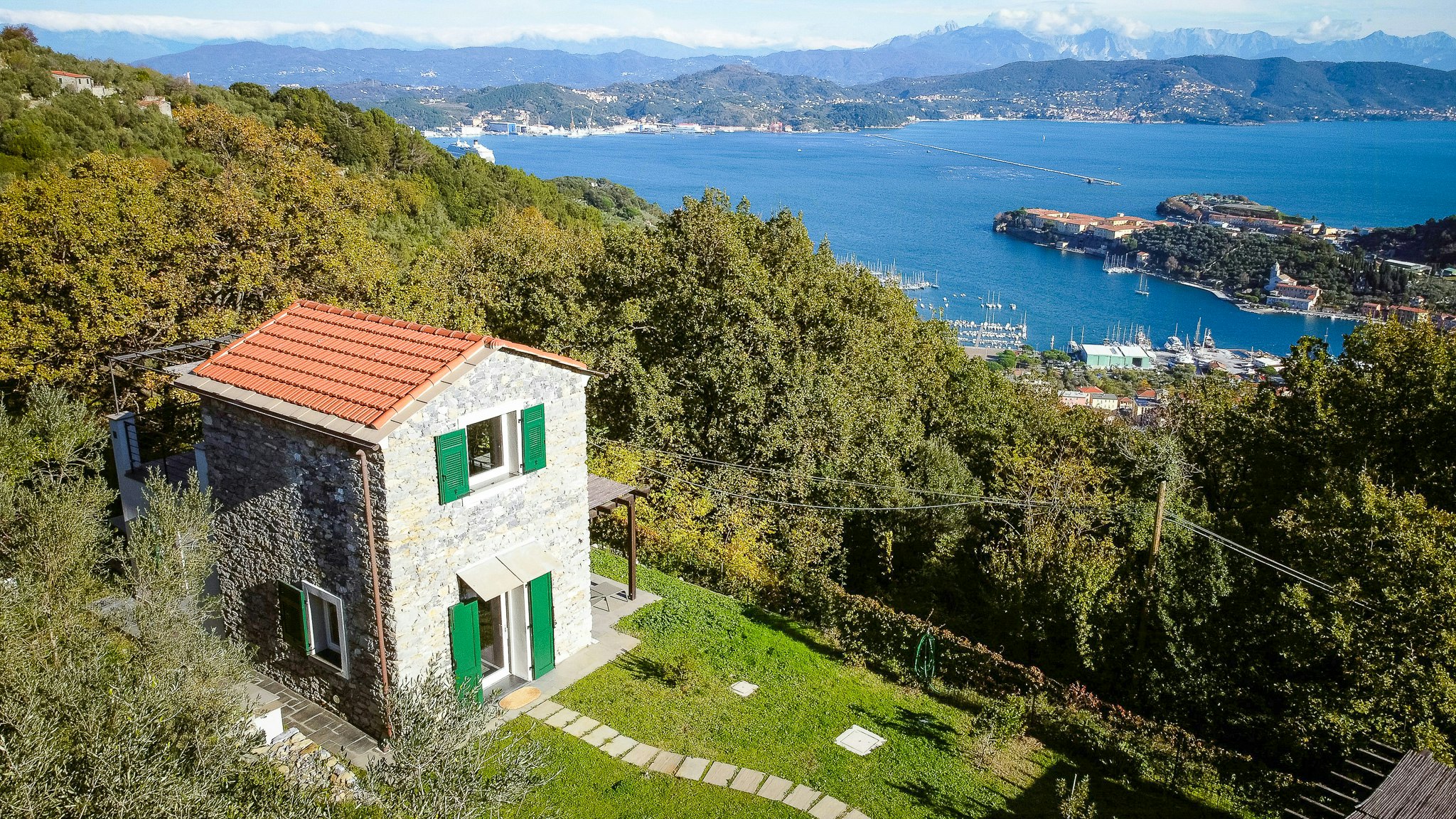 La Spezia cover image