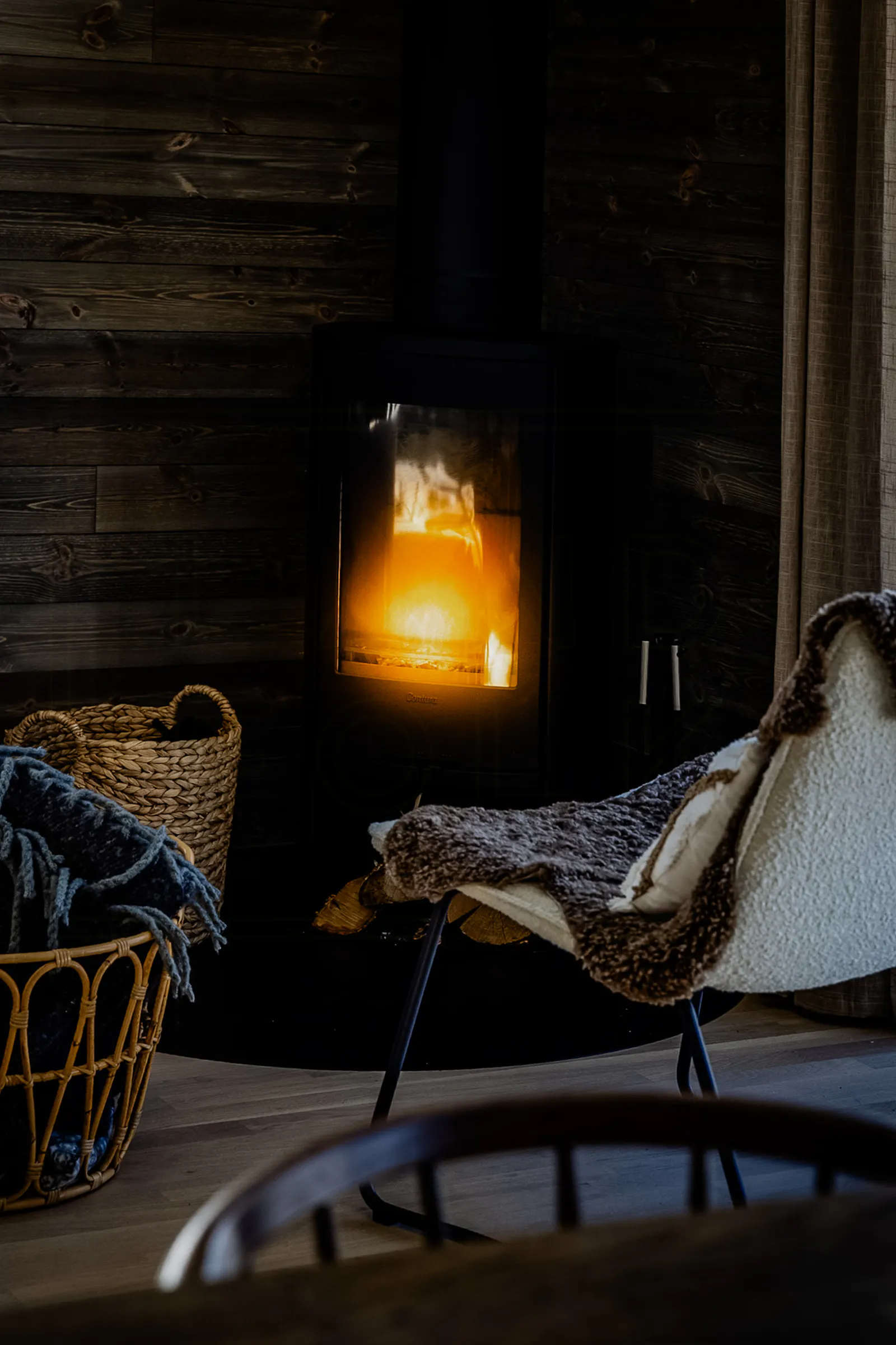 Modern stuga med ski in ski out i Idre Himmelfjäll – bild 11 av 24