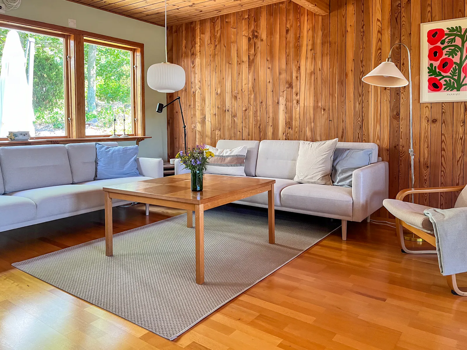 Skärgårdshus med havutsikt nära Ronneby – bild 3 av 24