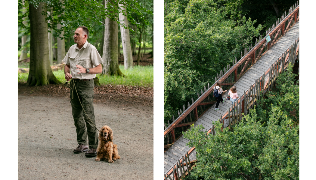 Förster Ralf Heckel | Landfolk