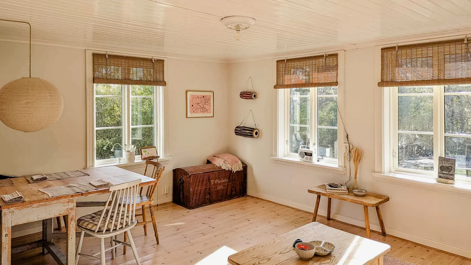 Idylliskt hus i ett härligt vandringsområde – bild 8 av 24