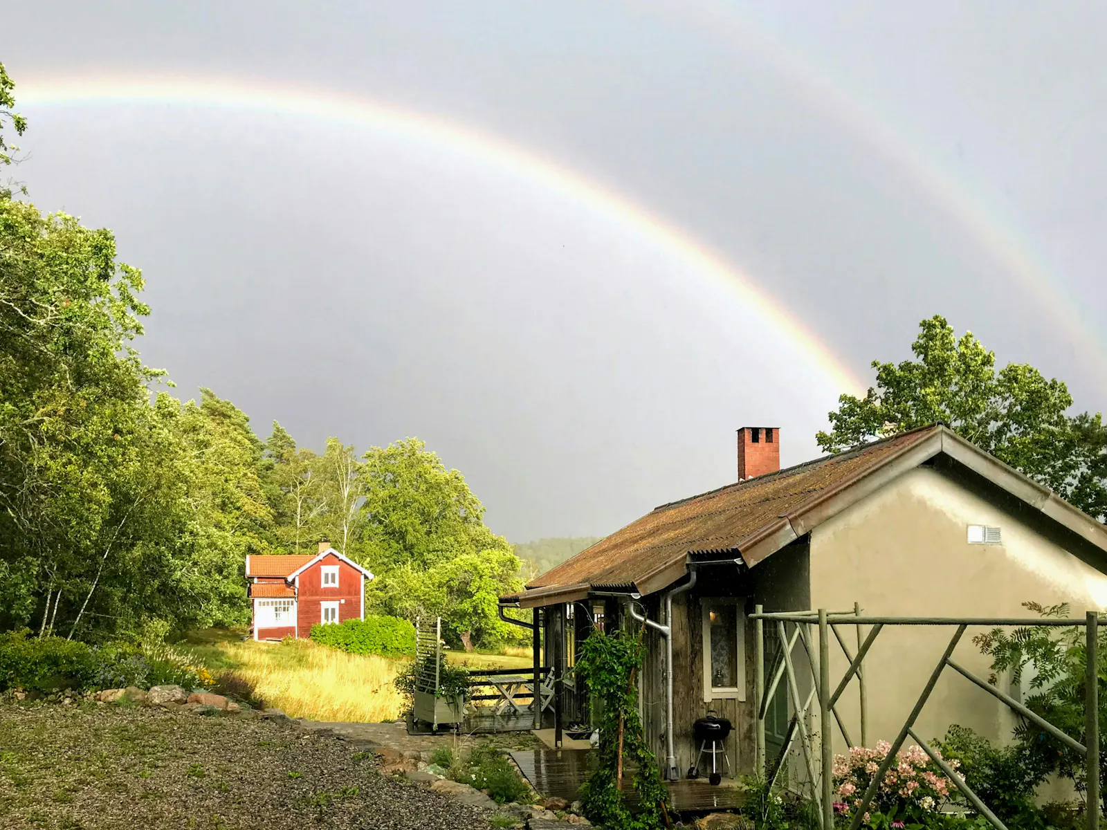Ekologiskt torp vid sjön Klämmingen – bild 17 av 22